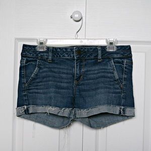 American Eagle Midi Shorts